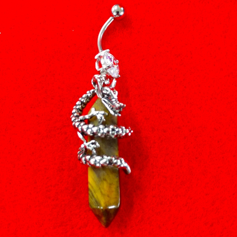 Belly Ring - image 1